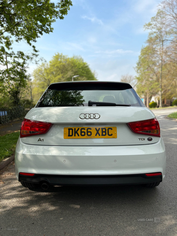 Audi A1 DIESEL HATCHBACK in Armagh