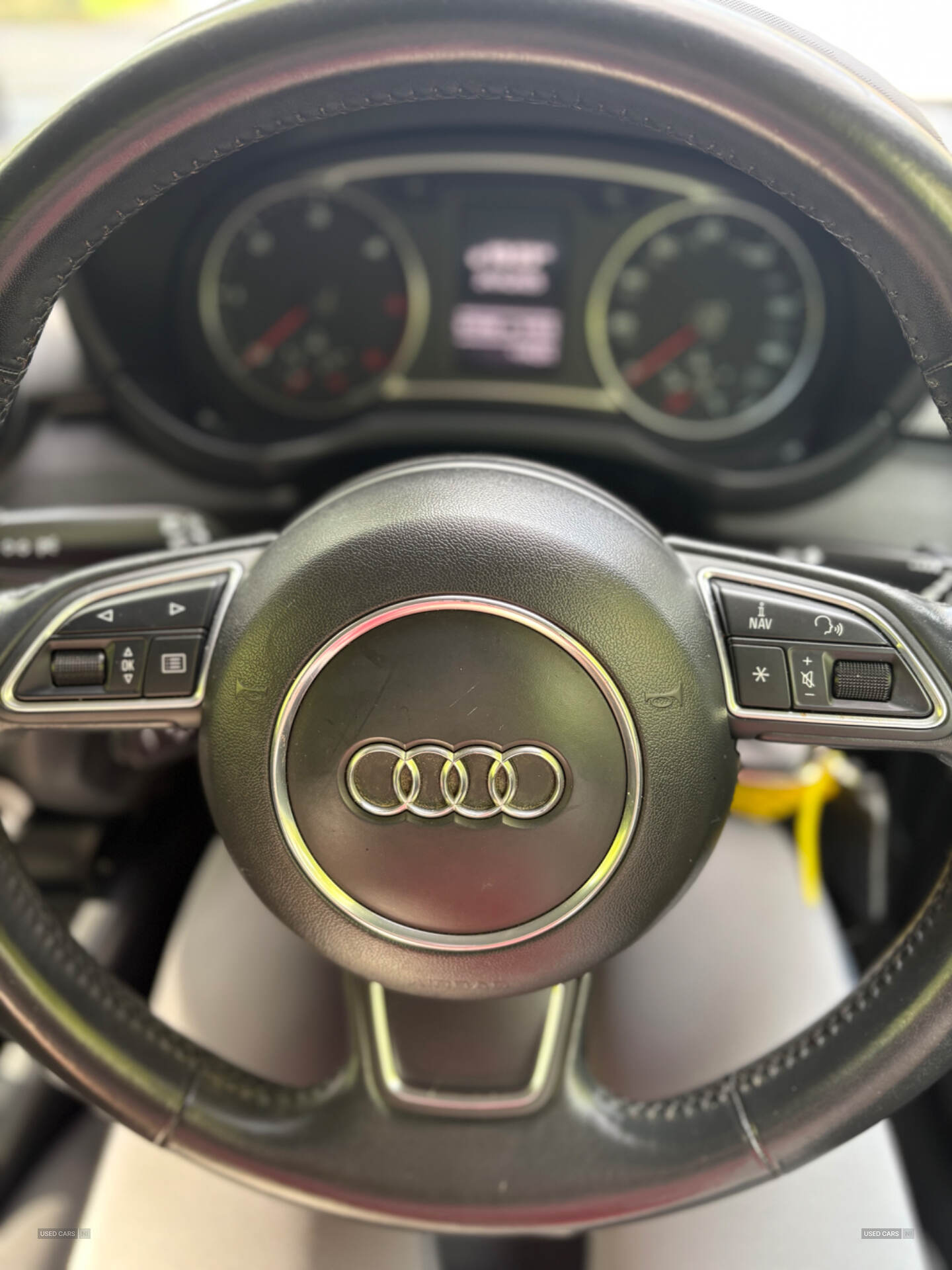 Audi A1 DIESEL HATCHBACK in Armagh