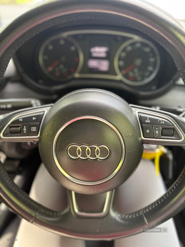 Audi A1 DIESEL HATCHBACK in Armagh