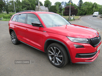 Skoda Kodiaq DIESEL ESTATE in Derry / Londonderry