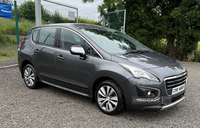Peugeot 3008 DIESEL ESTATE in Antrim
