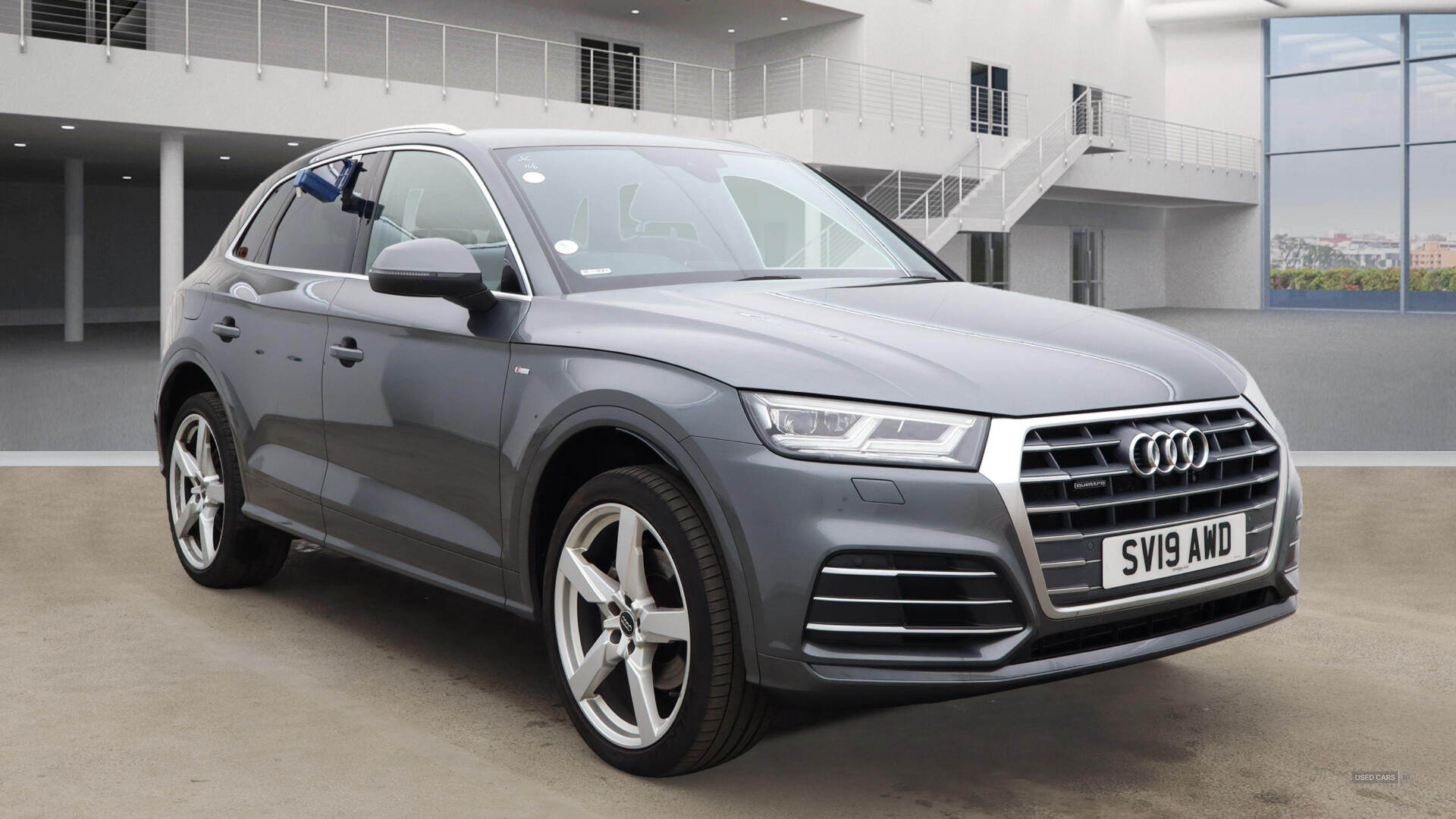 Audi Q5 DIESEL ESTATE in Derry / Londonderry