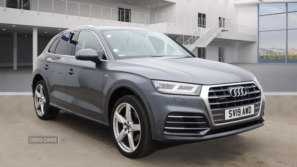 Audi Q5 DIESEL ESTATE in Derry / Londonderry
