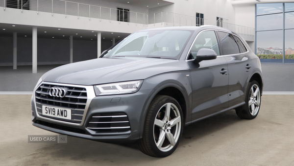 Audi Q5 DIESEL ESTATE in Derry / Londonderry