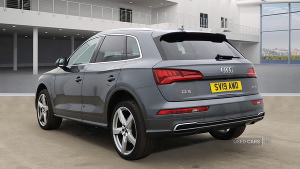 Audi Q5 DIESEL ESTATE in Derry / Londonderry