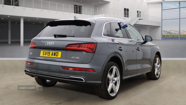 Audi Q5 DIESEL ESTATE in Derry / Londonderry