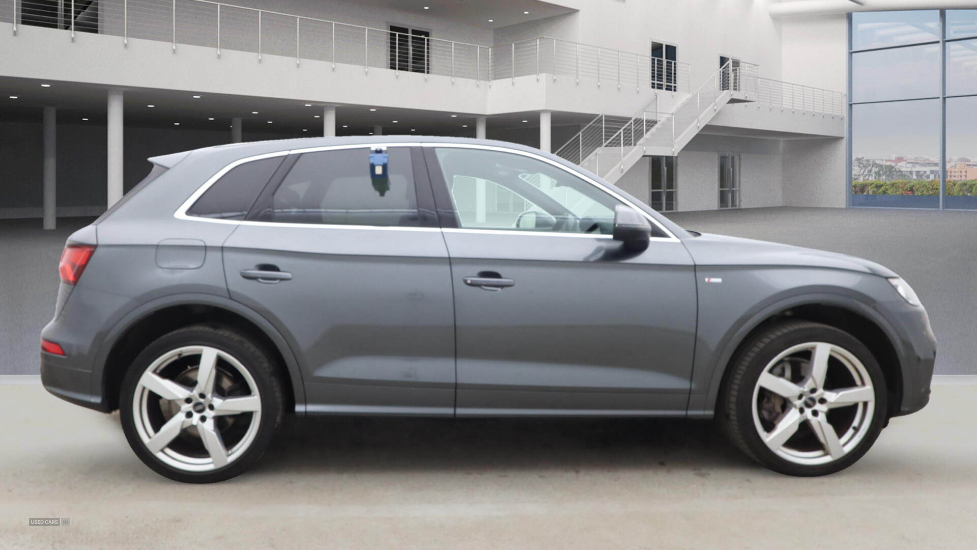Audi Q5 DIESEL ESTATE in Derry / Londonderry