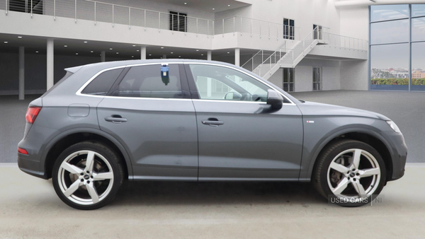 Audi Q5 DIESEL ESTATE in Derry / Londonderry