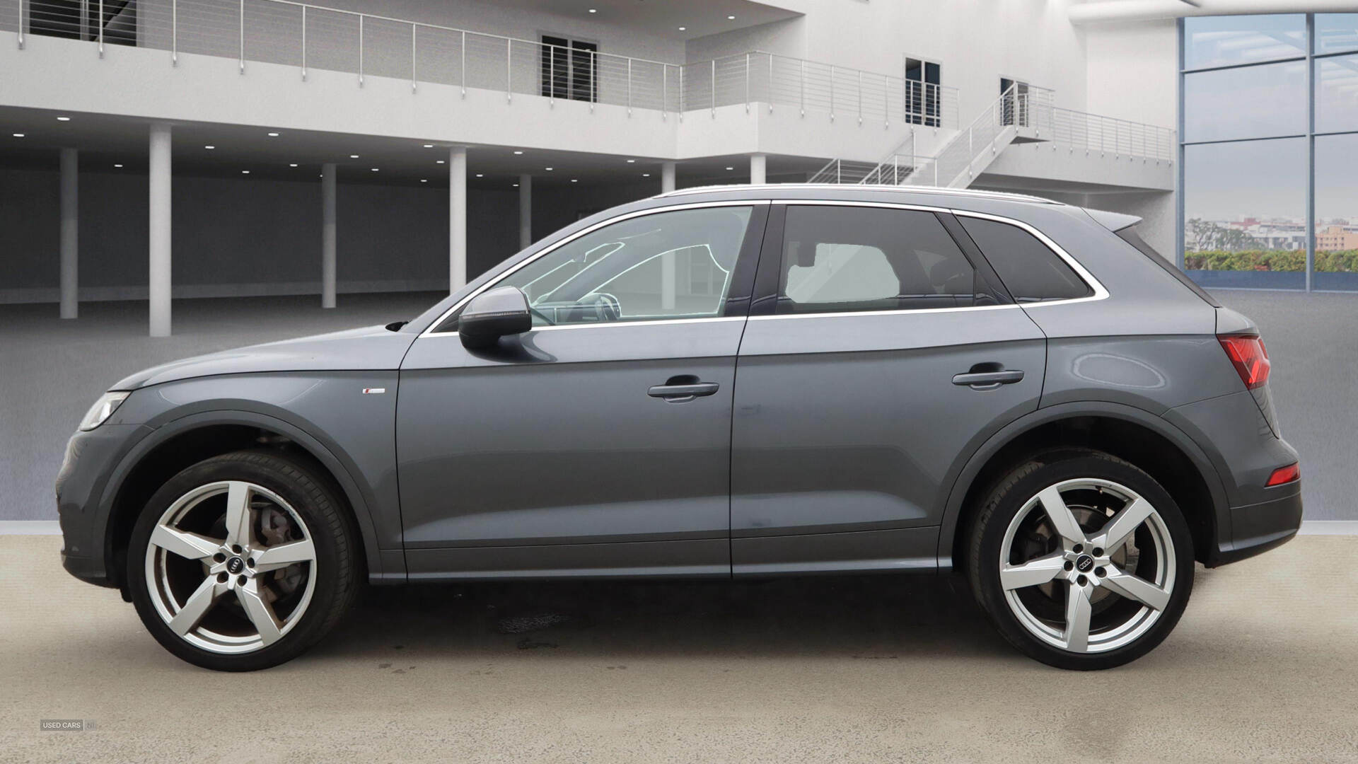 Audi Q5 DIESEL ESTATE in Derry / Londonderry