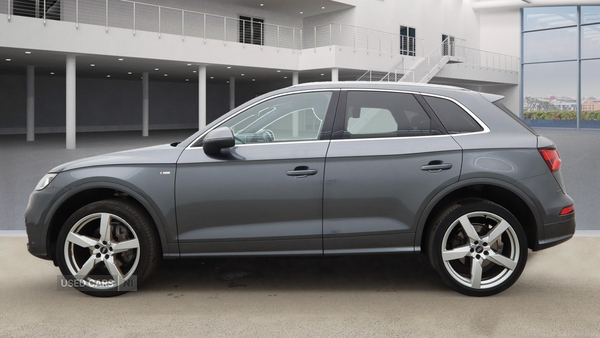 Audi Q5 DIESEL ESTATE in Derry / Londonderry