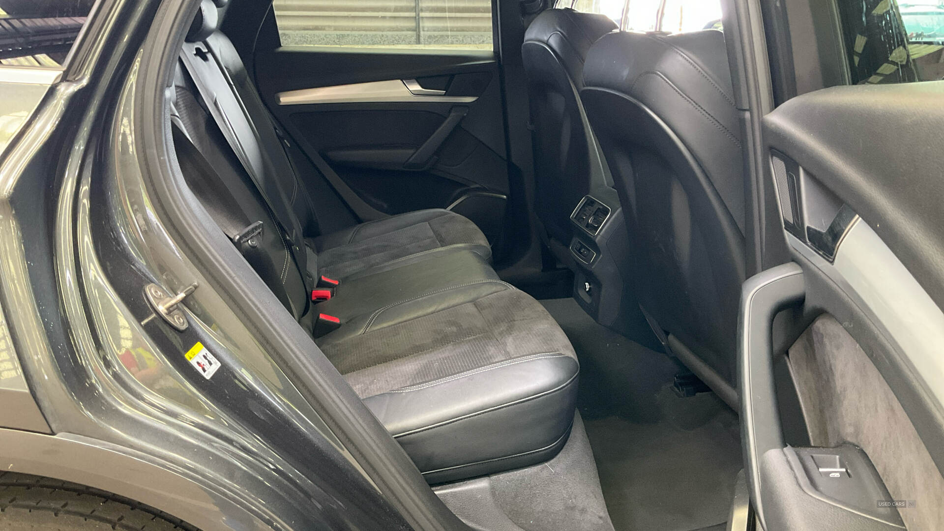 Audi Q5 DIESEL ESTATE in Derry / Londonderry
