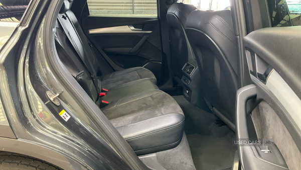 Audi Q5 DIESEL ESTATE in Derry / Londonderry