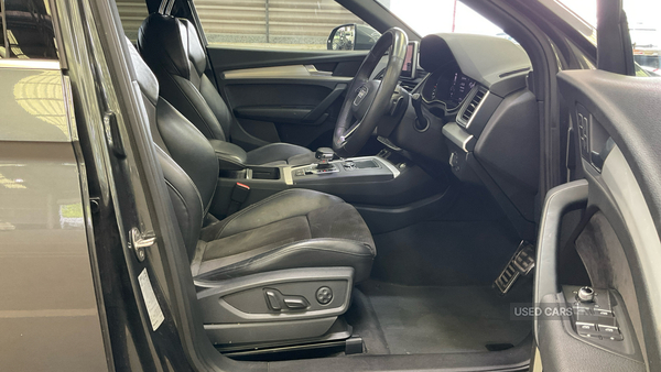 Audi Q5 DIESEL ESTATE in Derry / Londonderry