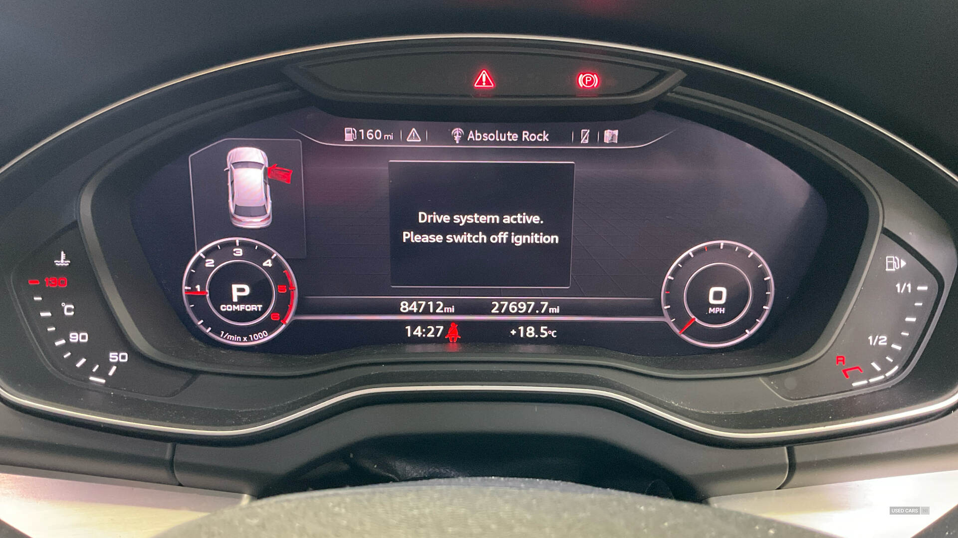 Audi Q5 DIESEL ESTATE in Derry / Londonderry