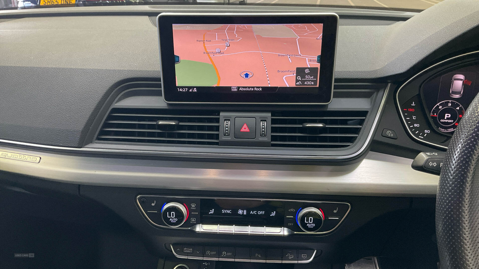 Audi Q5 DIESEL ESTATE in Derry / Londonderry