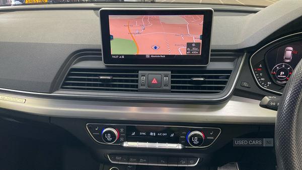 Audi Q5 DIESEL ESTATE in Derry / Londonderry