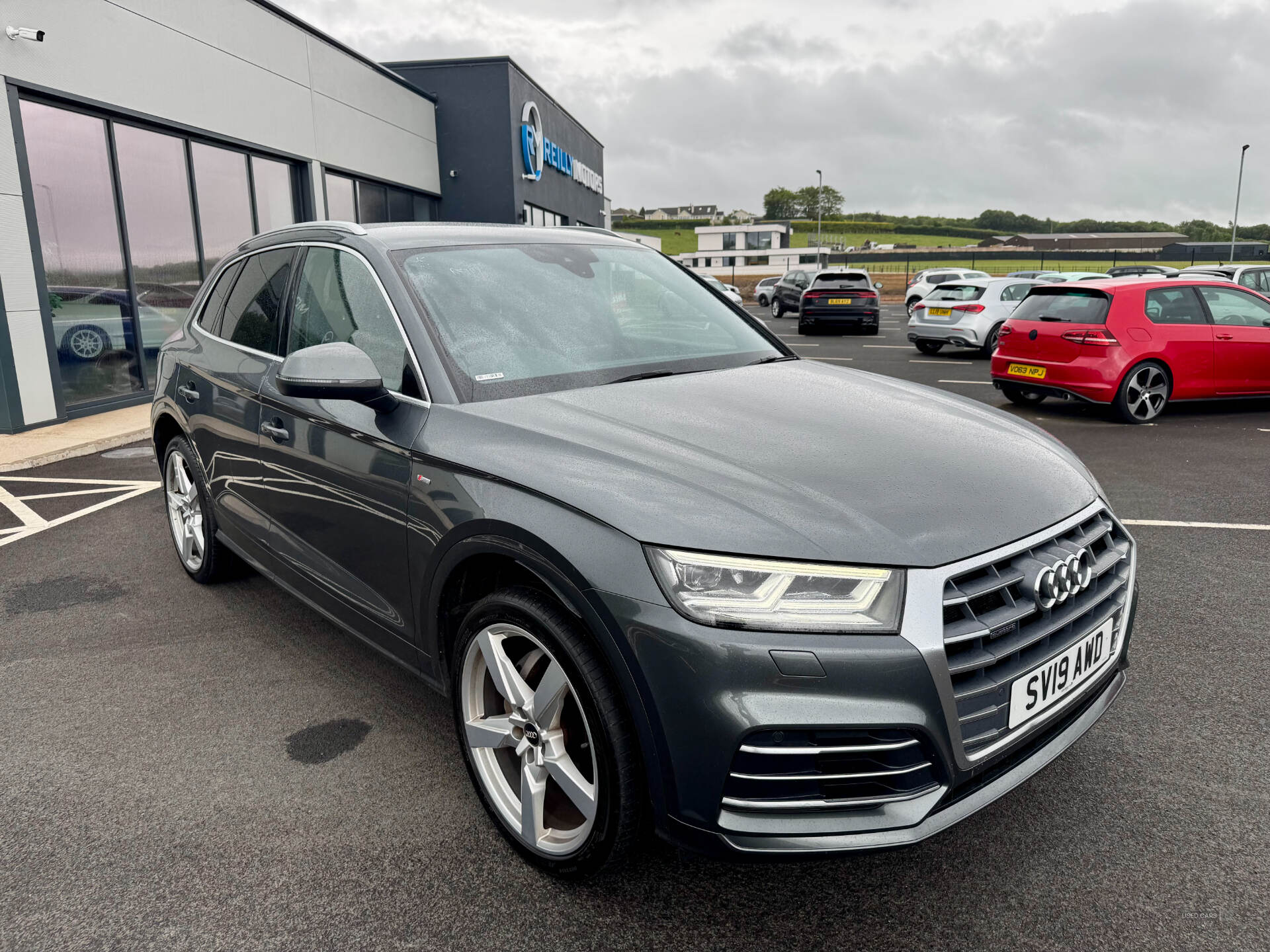 Audi Q5 DIESEL ESTATE in Derry / Londonderry