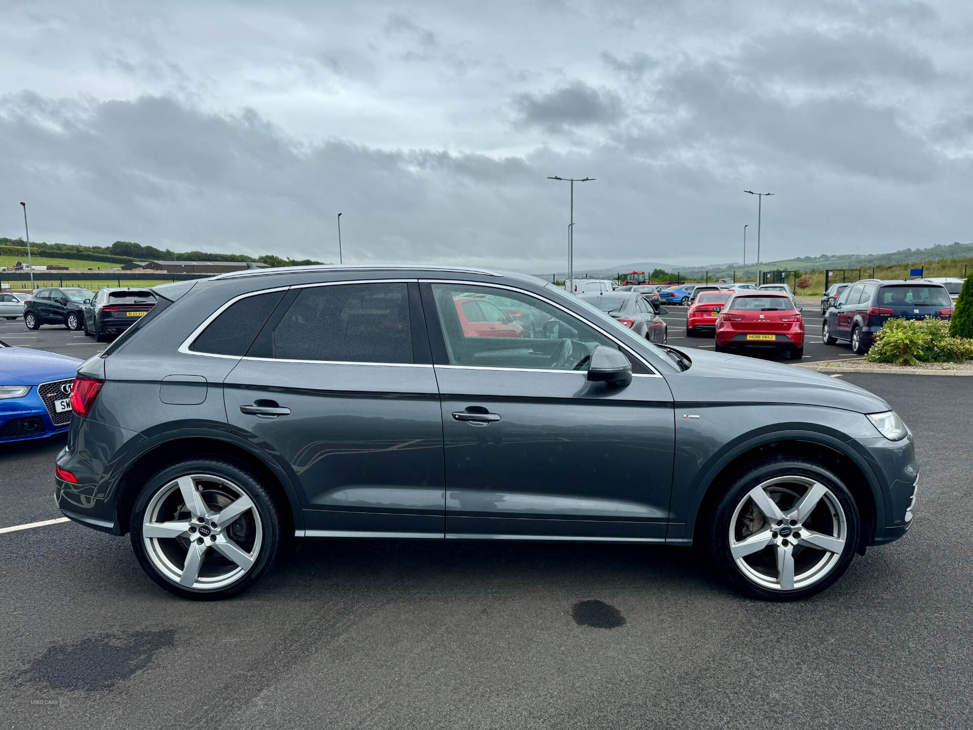Audi Q5 DIESEL ESTATE in Derry / Londonderry