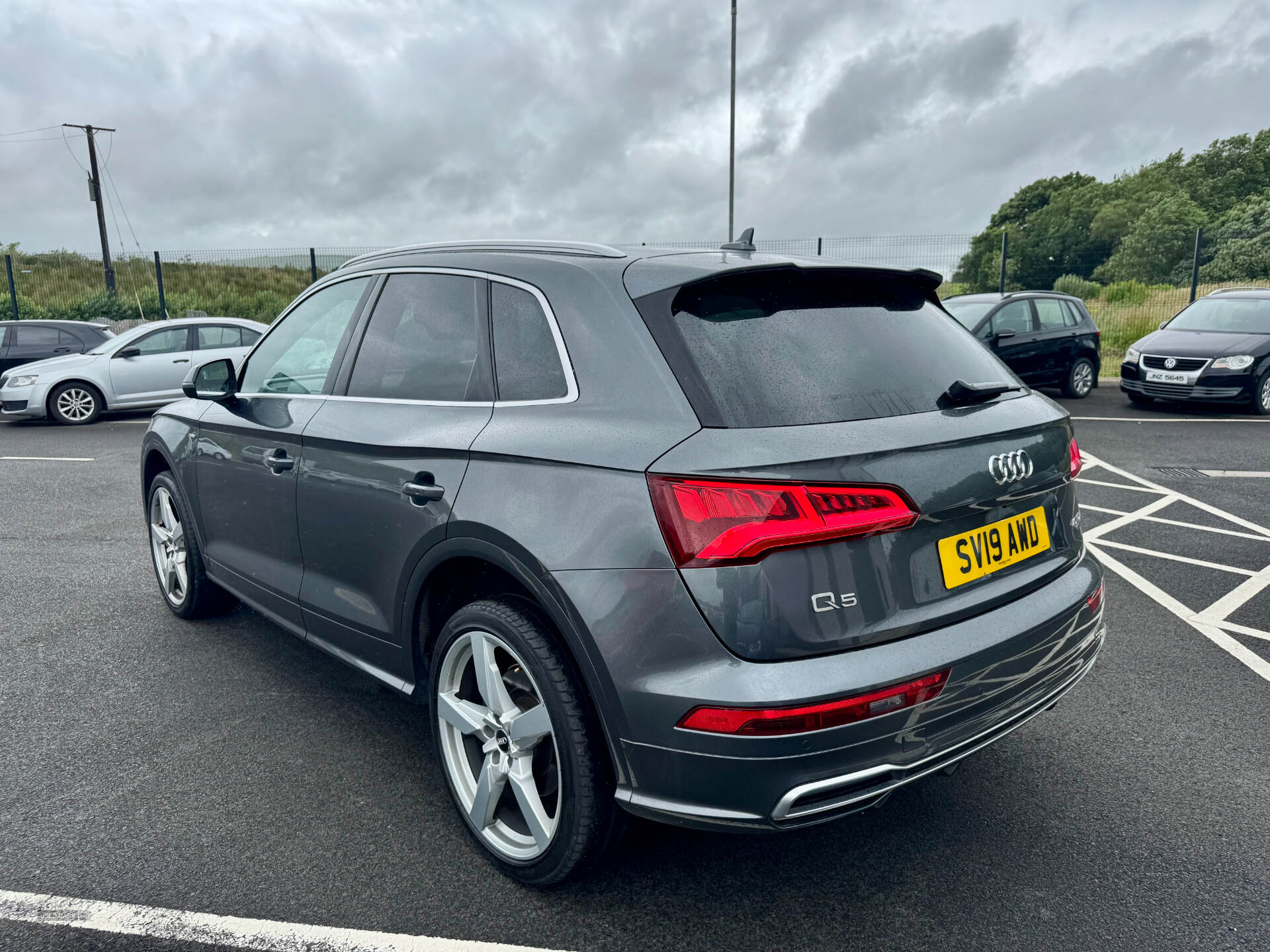 Audi Q5 DIESEL ESTATE in Derry / Londonderry