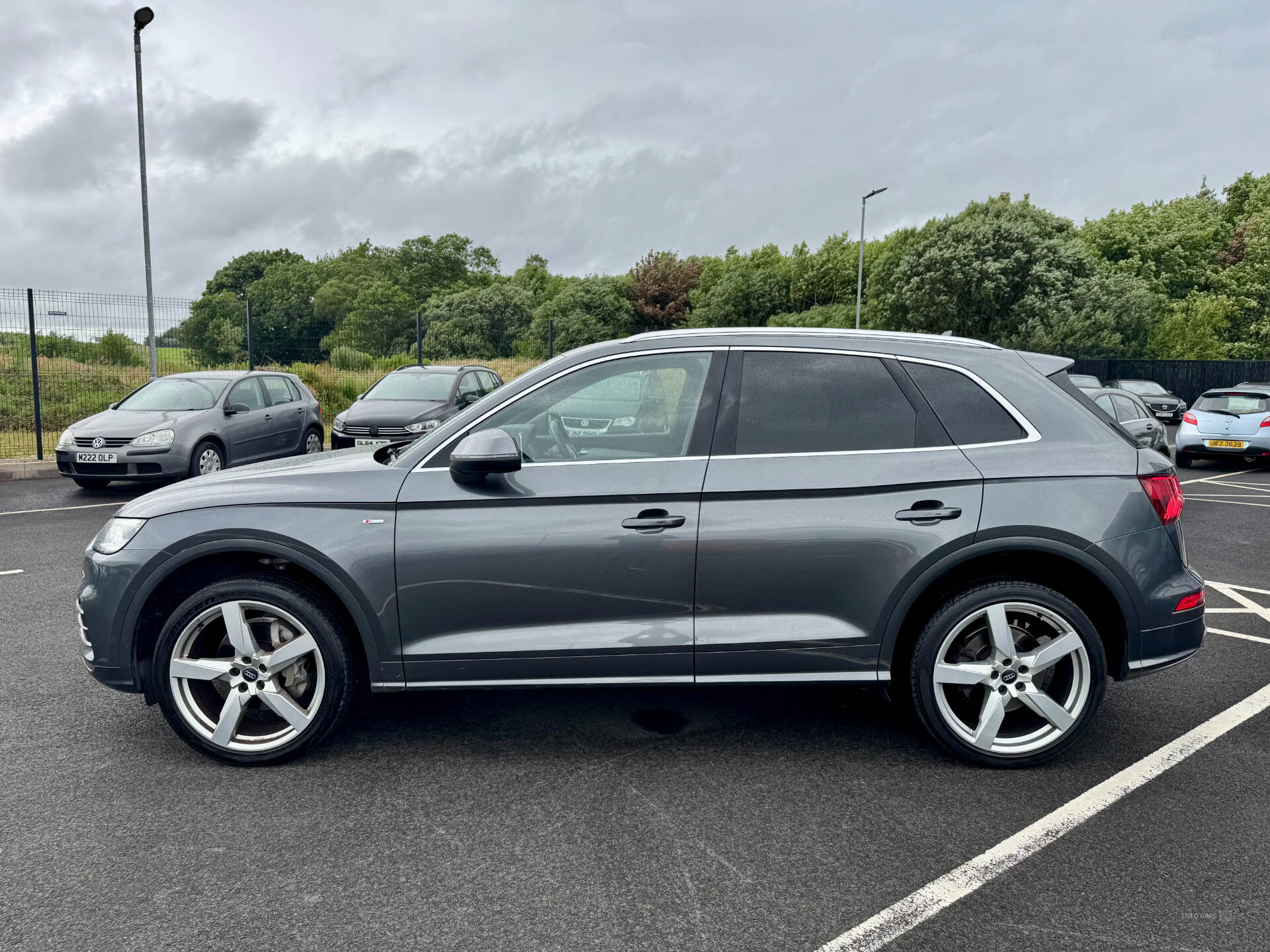 Audi Q5 DIESEL ESTATE in Derry / Londonderry