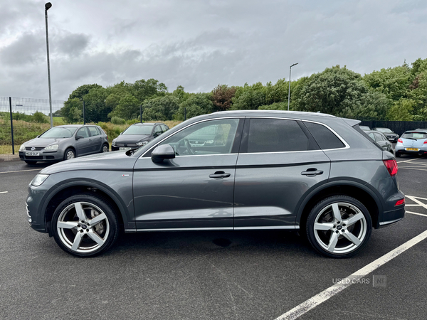 Audi Q5 DIESEL ESTATE in Derry / Londonderry
