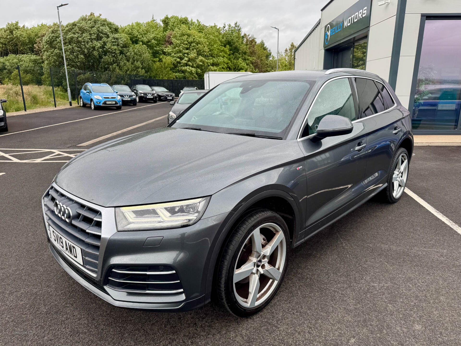 Audi Q5 DIESEL ESTATE in Derry / Londonderry