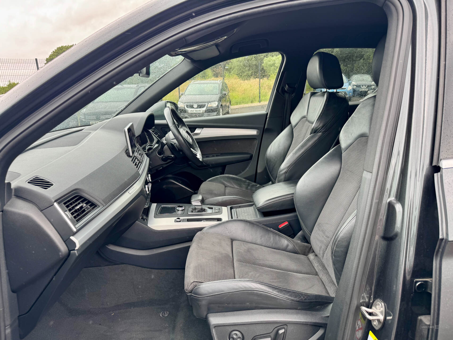 Audi Q5 DIESEL ESTATE in Derry / Londonderry