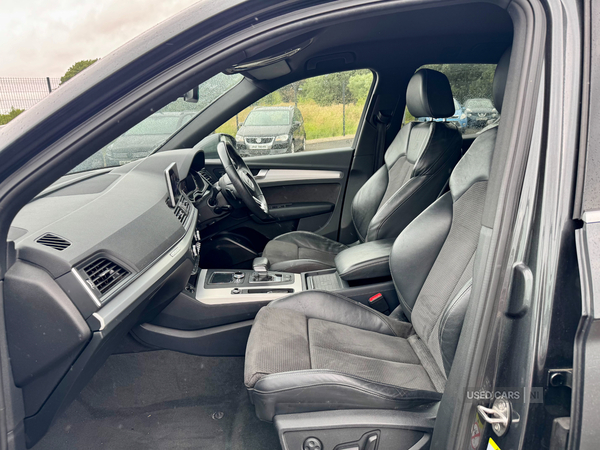 Audi Q5 DIESEL ESTATE in Derry / Londonderry