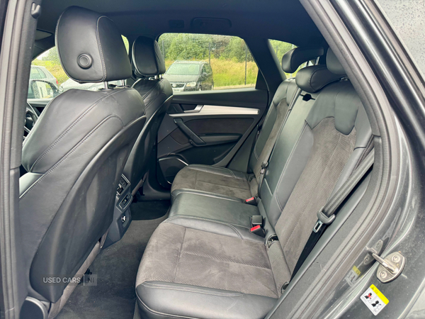 Audi Q5 DIESEL ESTATE in Derry / Londonderry