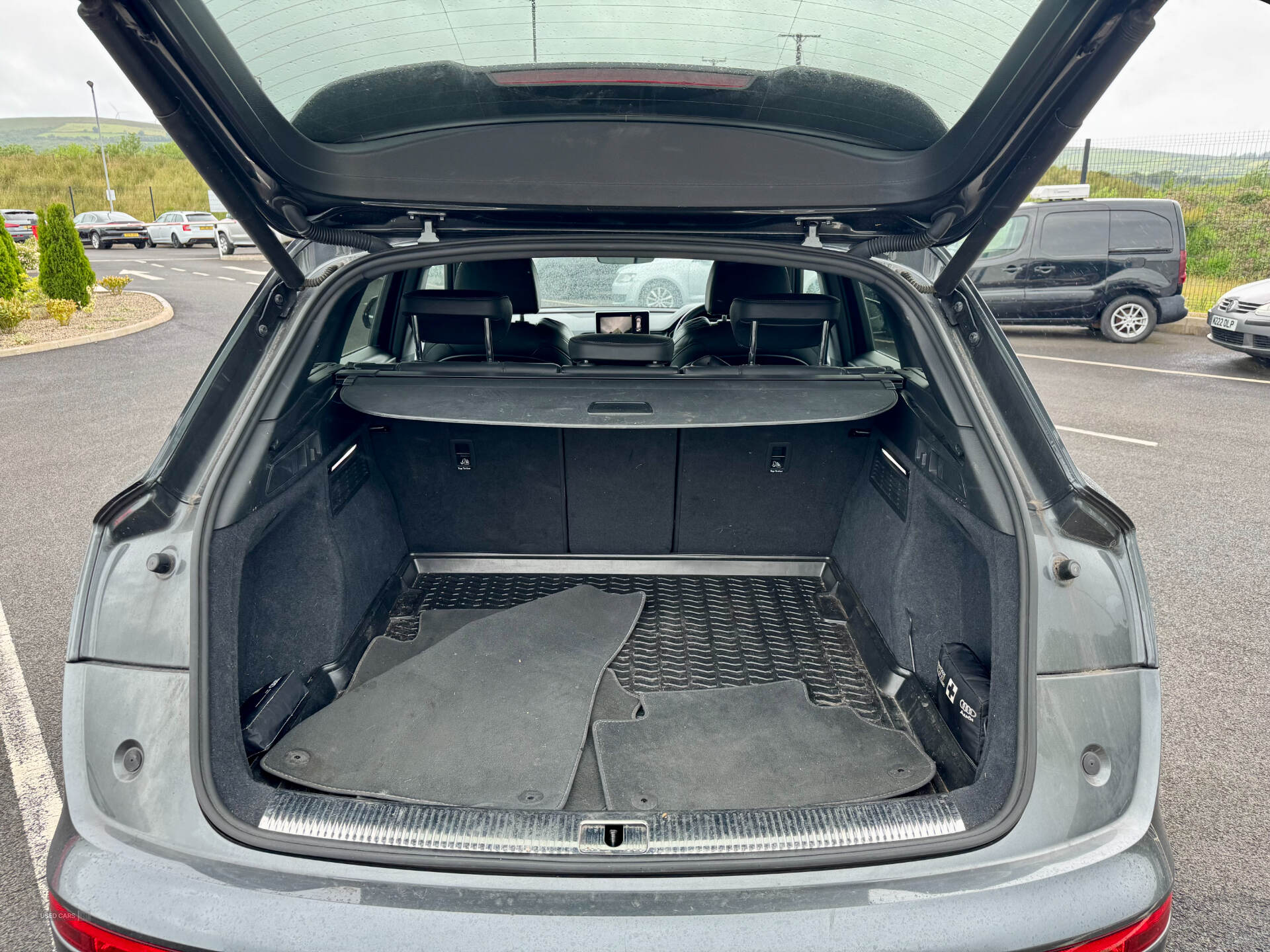 Audi Q5 DIESEL ESTATE in Derry / Londonderry