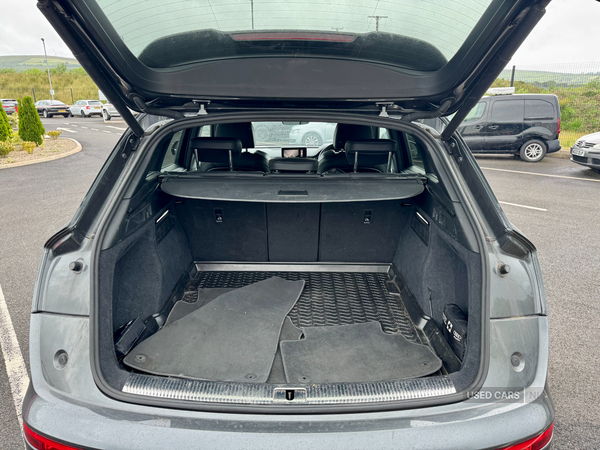 Audi Q5 DIESEL ESTATE in Derry / Londonderry