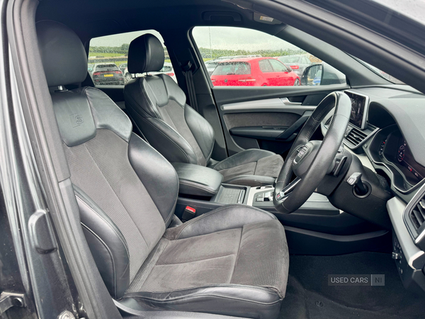 Audi Q5 DIESEL ESTATE in Derry / Londonderry