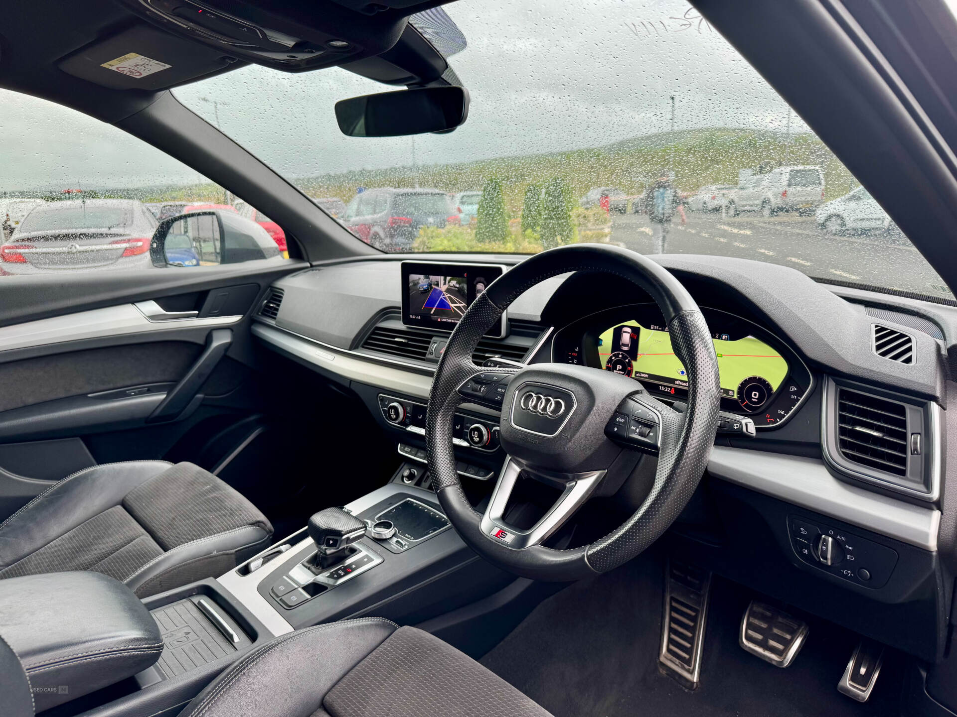 Audi Q5 DIESEL ESTATE in Derry / Londonderry
