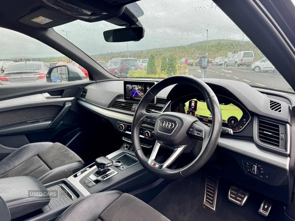 Audi Q5 DIESEL ESTATE in Derry / Londonderry