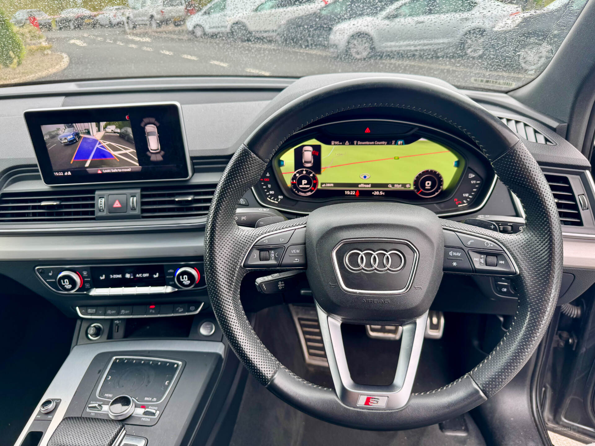Audi Q5 DIESEL ESTATE in Derry / Londonderry