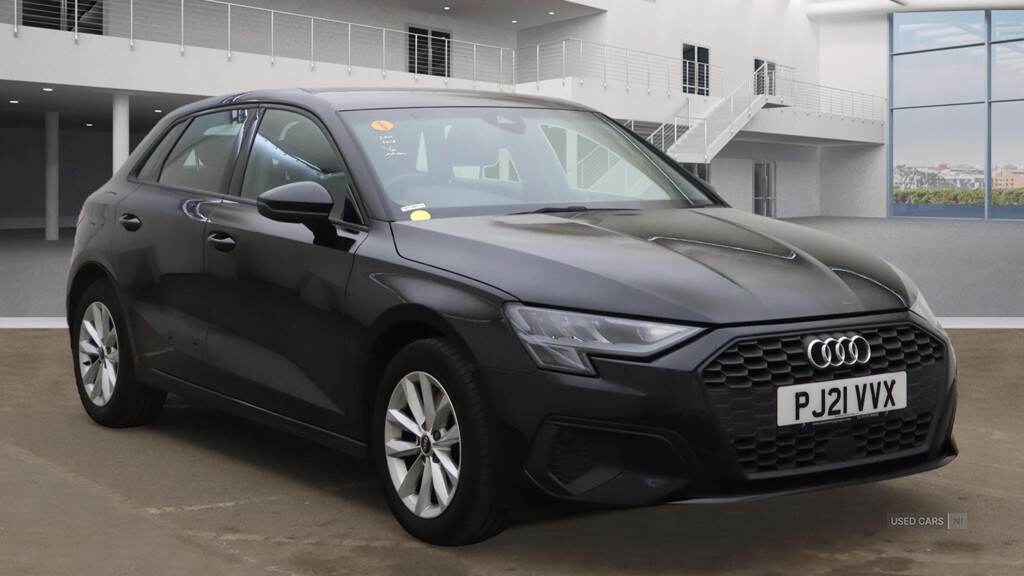 Audi A3 SPORTBACK in Tyrone