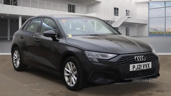 Audi A3 SPORTBACK in Tyrone