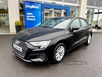 Audi A3 SPORTBACK in Tyrone