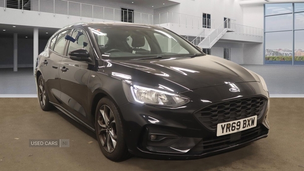 Ford Focus DIESEL HATCHBACK in Tyrone