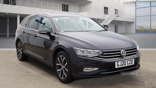 Volkswagen Passat DIESEL ESTATE in Derry / Londonderry