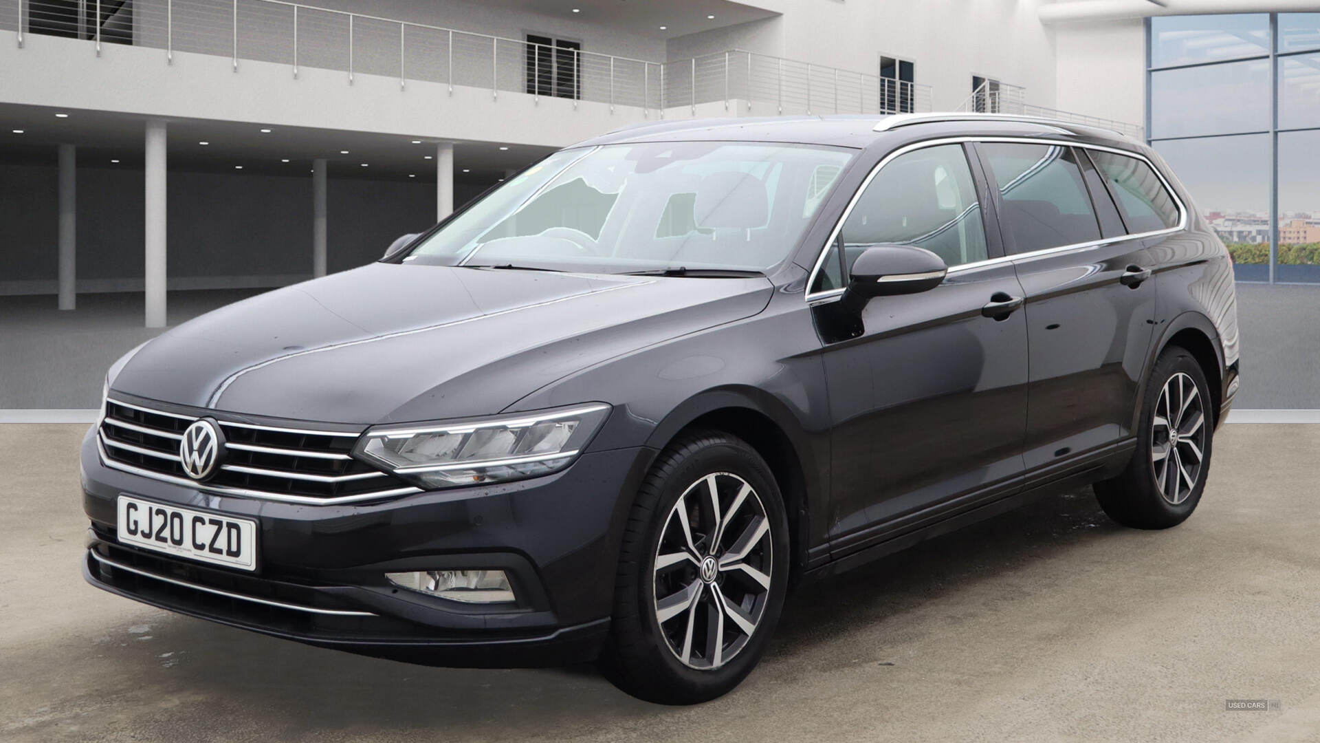 Volkswagen Passat DIESEL ESTATE in Derry / Londonderry