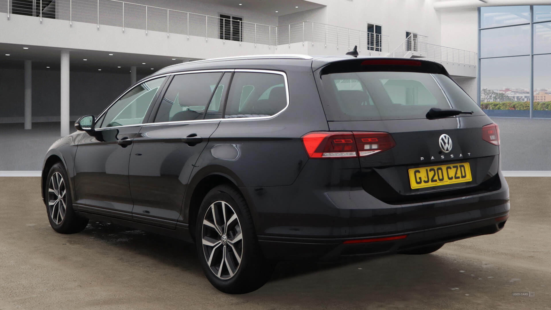 Volkswagen Passat DIESEL ESTATE in Derry / Londonderry