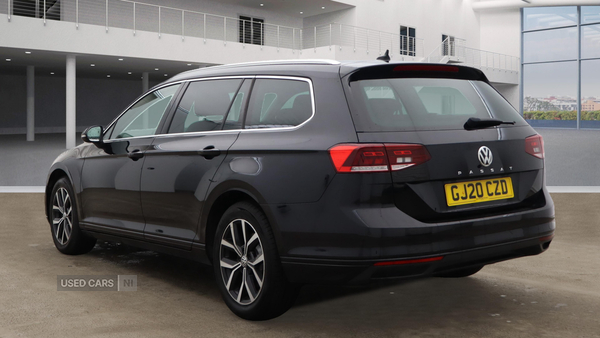 Volkswagen Passat DIESEL ESTATE in Derry / Londonderry