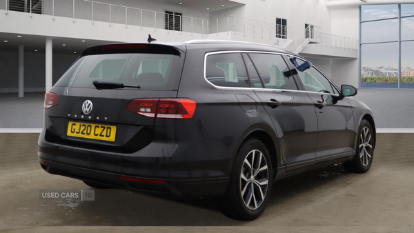 Volkswagen Passat DIESEL ESTATE in Derry / Londonderry