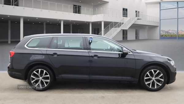 Volkswagen Passat DIESEL ESTATE in Derry / Londonderry