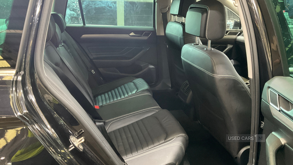 Volkswagen Passat DIESEL ESTATE in Derry / Londonderry
