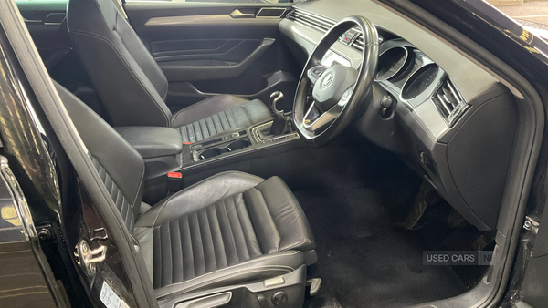 Volkswagen Passat DIESEL ESTATE in Derry / Londonderry
