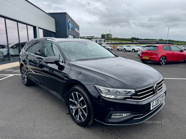 Volkswagen Passat DIESEL ESTATE in Derry / Londonderry