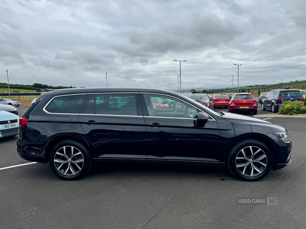 Volkswagen Passat DIESEL ESTATE in Derry / Londonderry