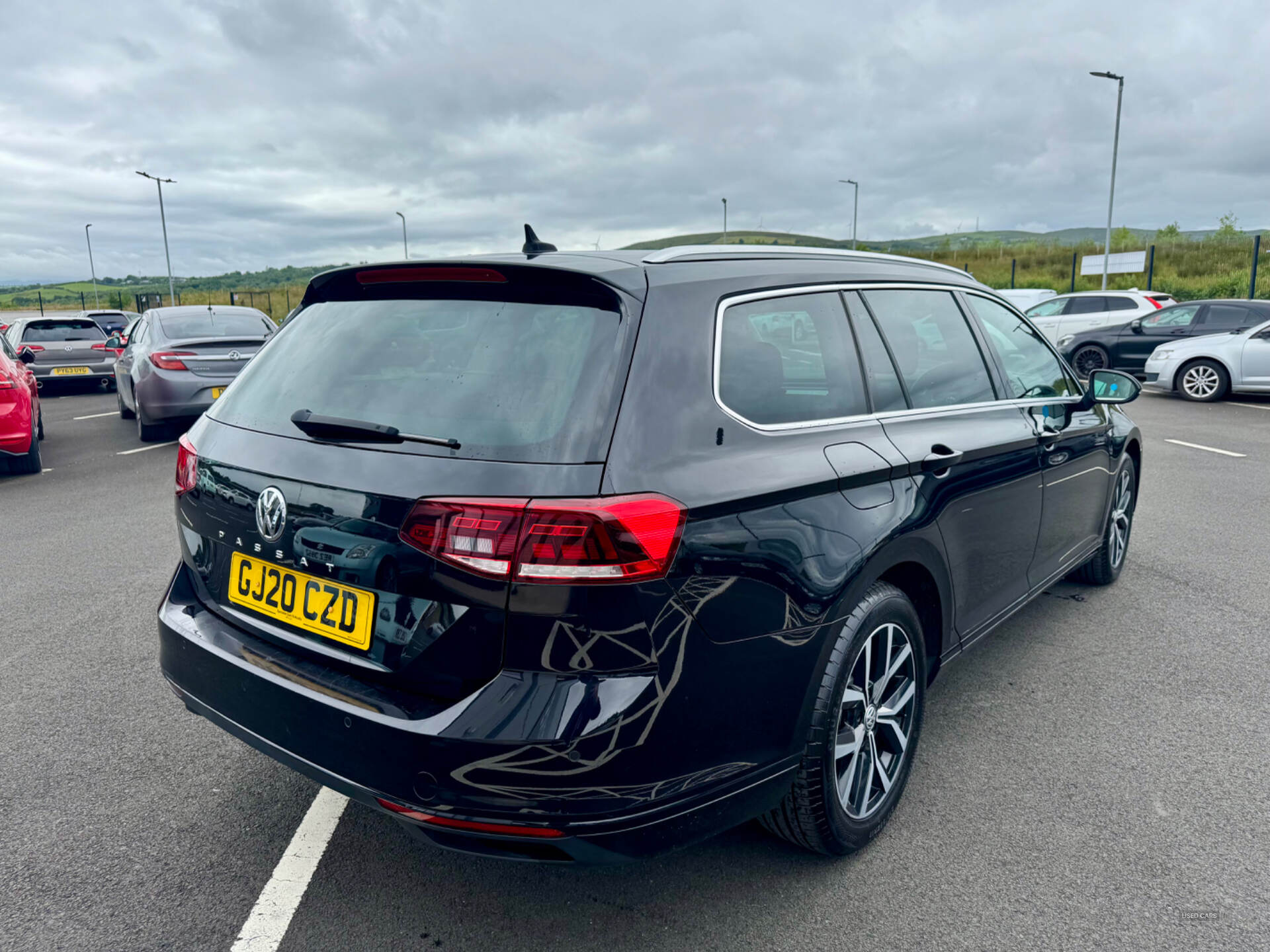 Volkswagen Passat DIESEL ESTATE in Derry / Londonderry